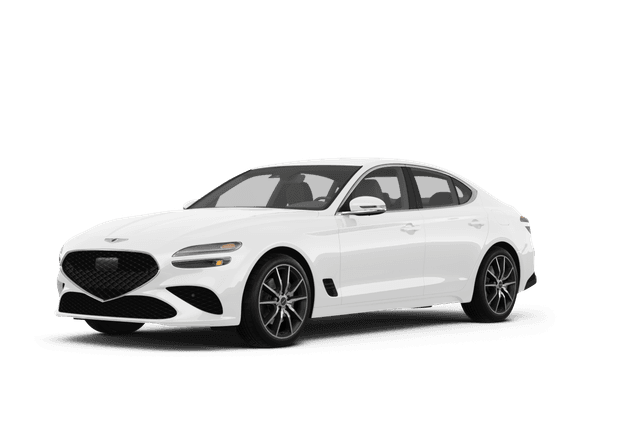 Genesis G70 - Front view Genesis G70 - Front view