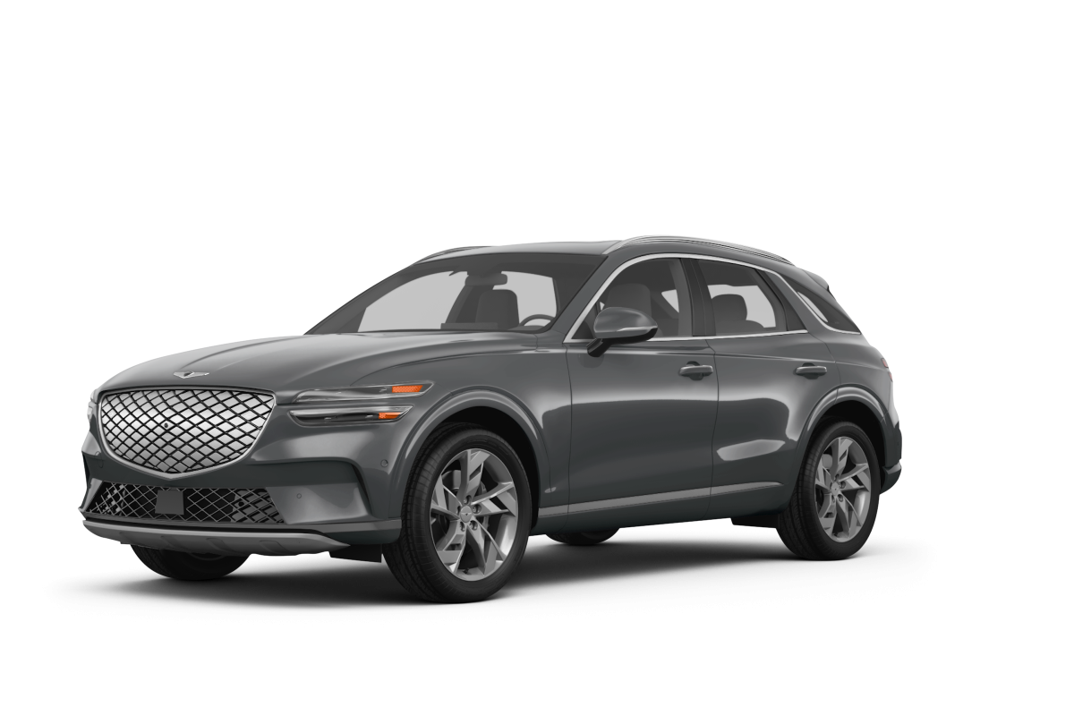 2026 Genesis Electrified GV70